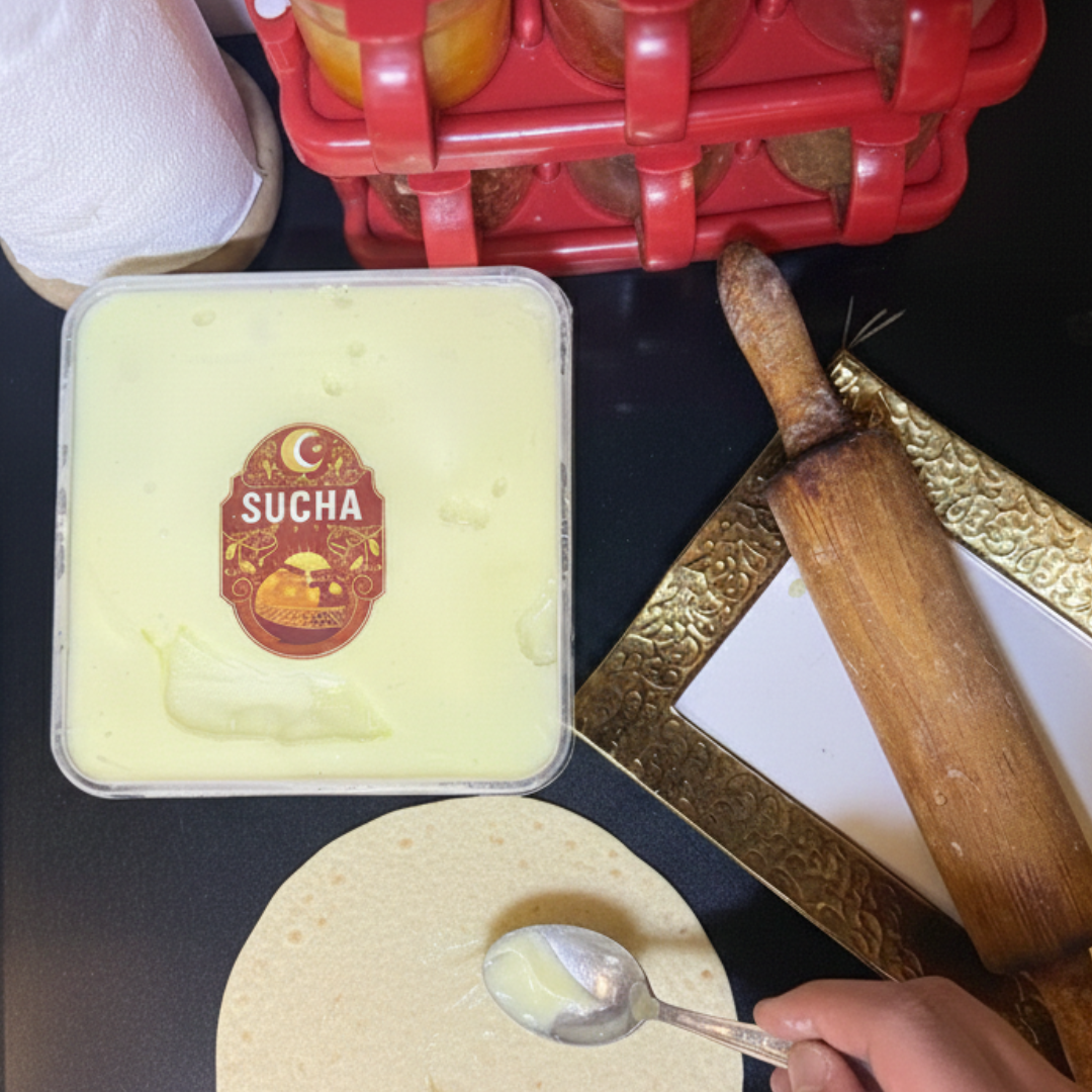 Sucha Desi Ghee