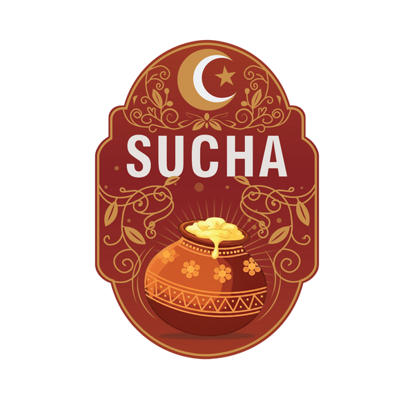 Sucha-Desi Ghee